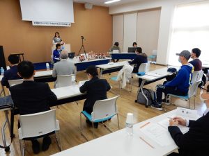 第27回留学生日本語弁論大会