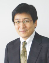 松井教授の写真