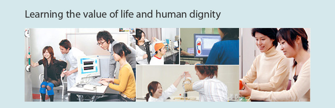 Learning the value of life and human dignity