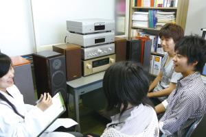 音楽電子透かしの音質評価実験