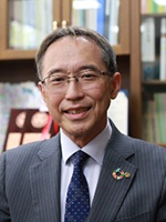 Masahiro Tatsumisago, President, OPU