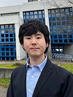 Shoya Ishimaru, Junior Professor, Technical University of Kaiserslautern