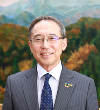 Masahiro Tatsumisago, President of OPU
